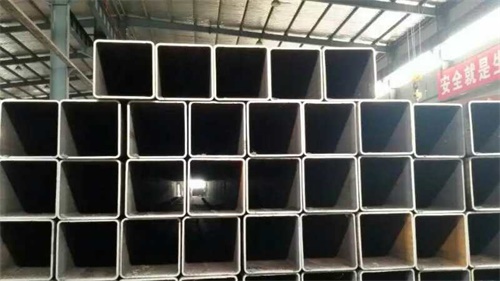 江北q355d无缝方矩管型号价格
